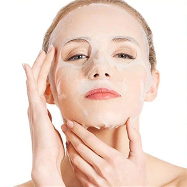 Hydrating & Brightening Face Masks for Glowing Skin | CrucialTrio