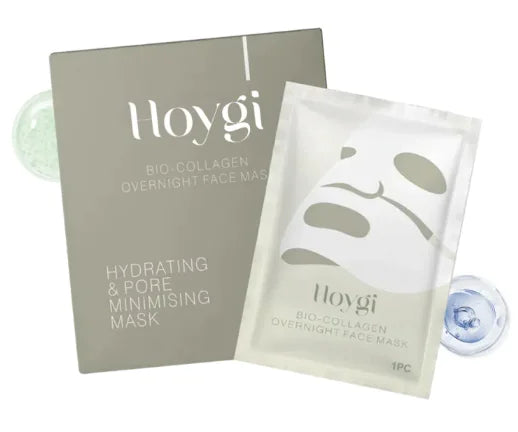 Collagen Hydrating Wrinkle Mask (4 Pieces)