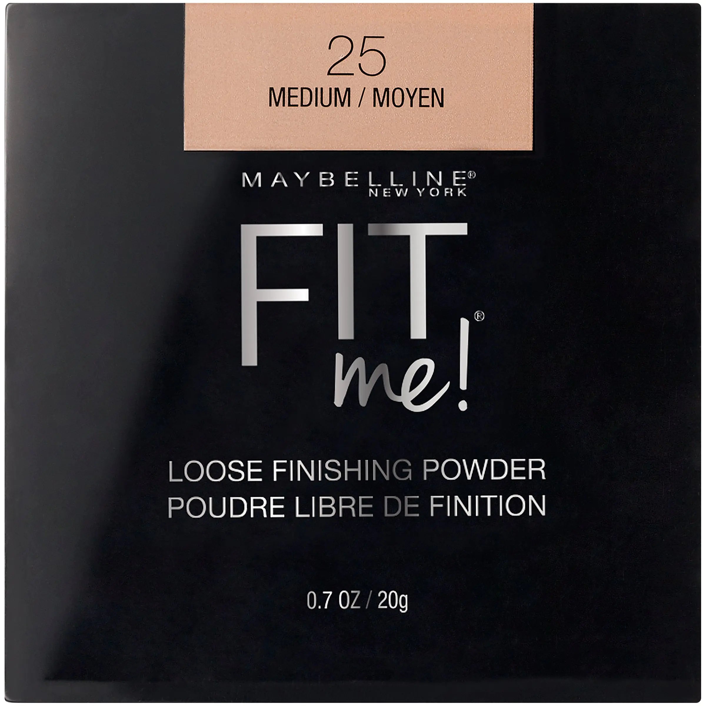 Fit Me Loose Setting Powder (Medium)