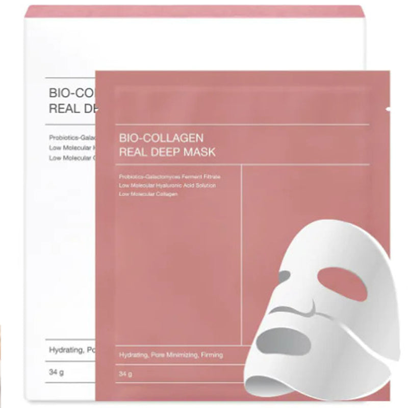 Bio-Collagen Deep Hydrating Mask (Single Box)