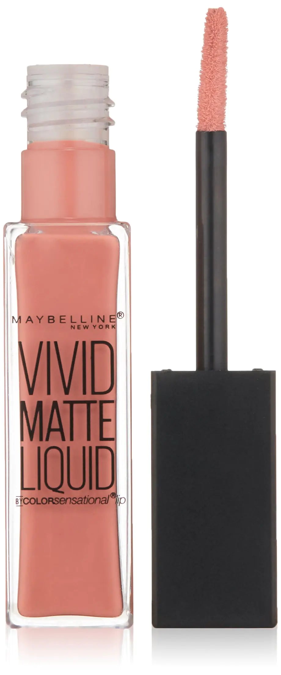 Sensational Vivid Matte Liquid Lipstick