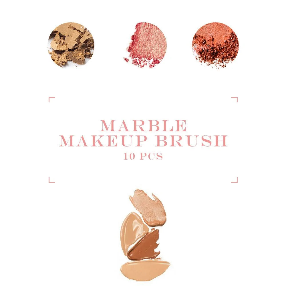 Versatile Beauty Brushes