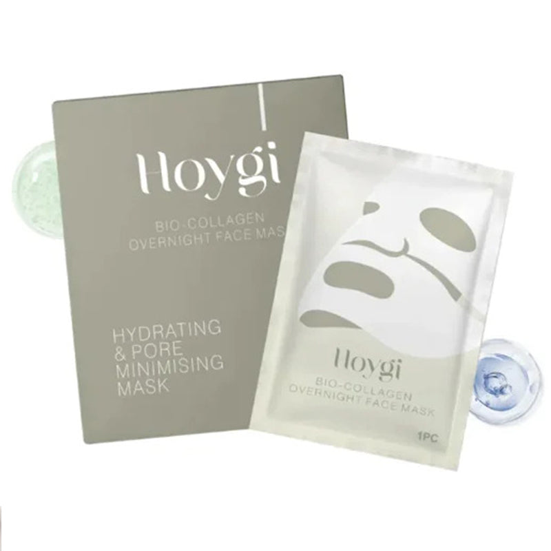 Collagen Hydrating Wrinkle Mask (4 Pieces)