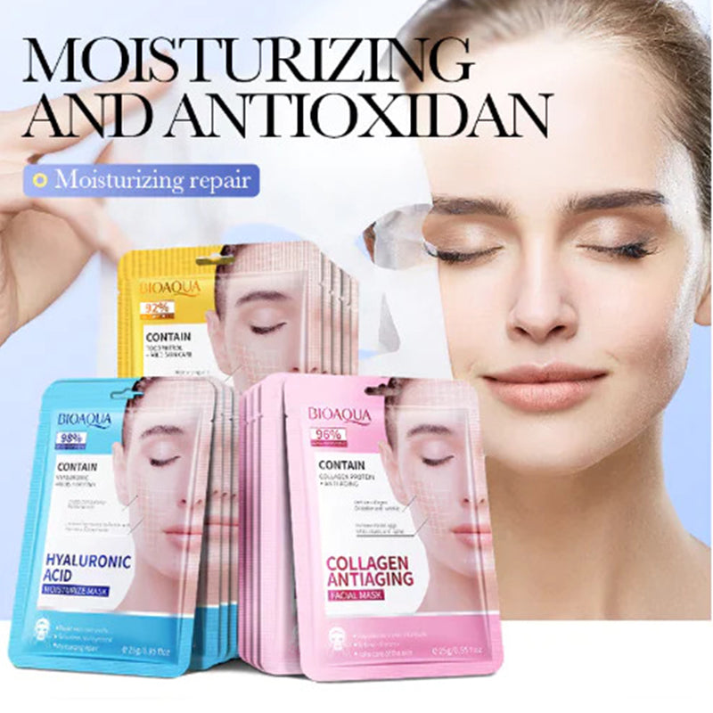 Retinol Collagen Anti-Aging Hydrating Mask