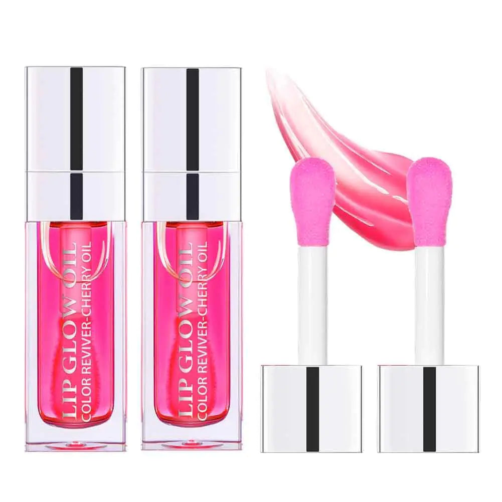 Non-Sticky Long Lasting Lip Oil