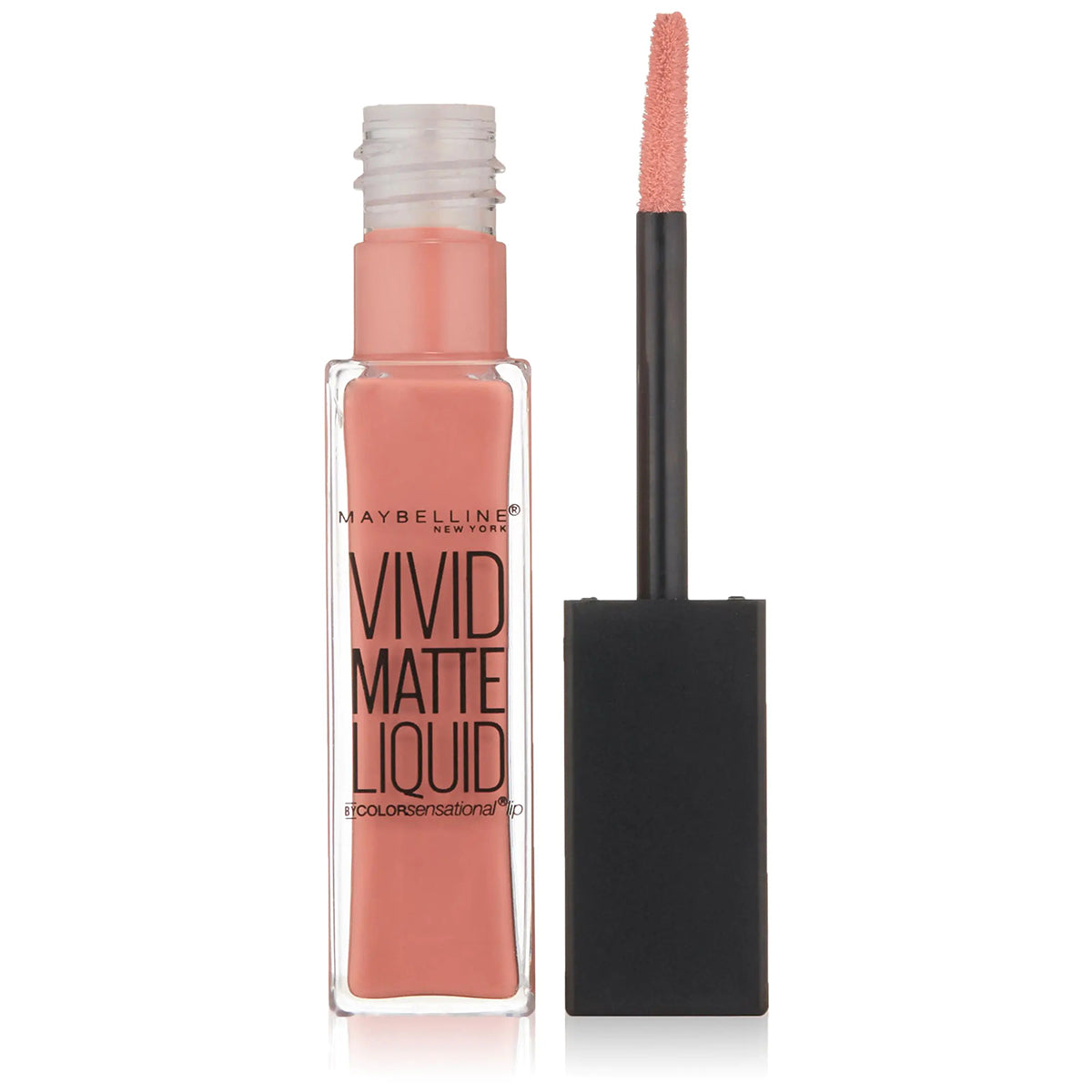 Sensational Vivid Matte Liquid Lipstick