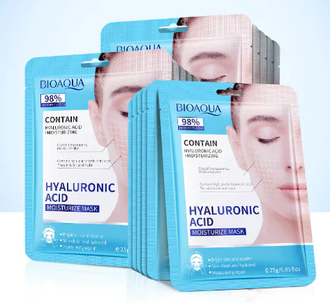 Retinol Collagen Anti-Aging Hydrating Mask