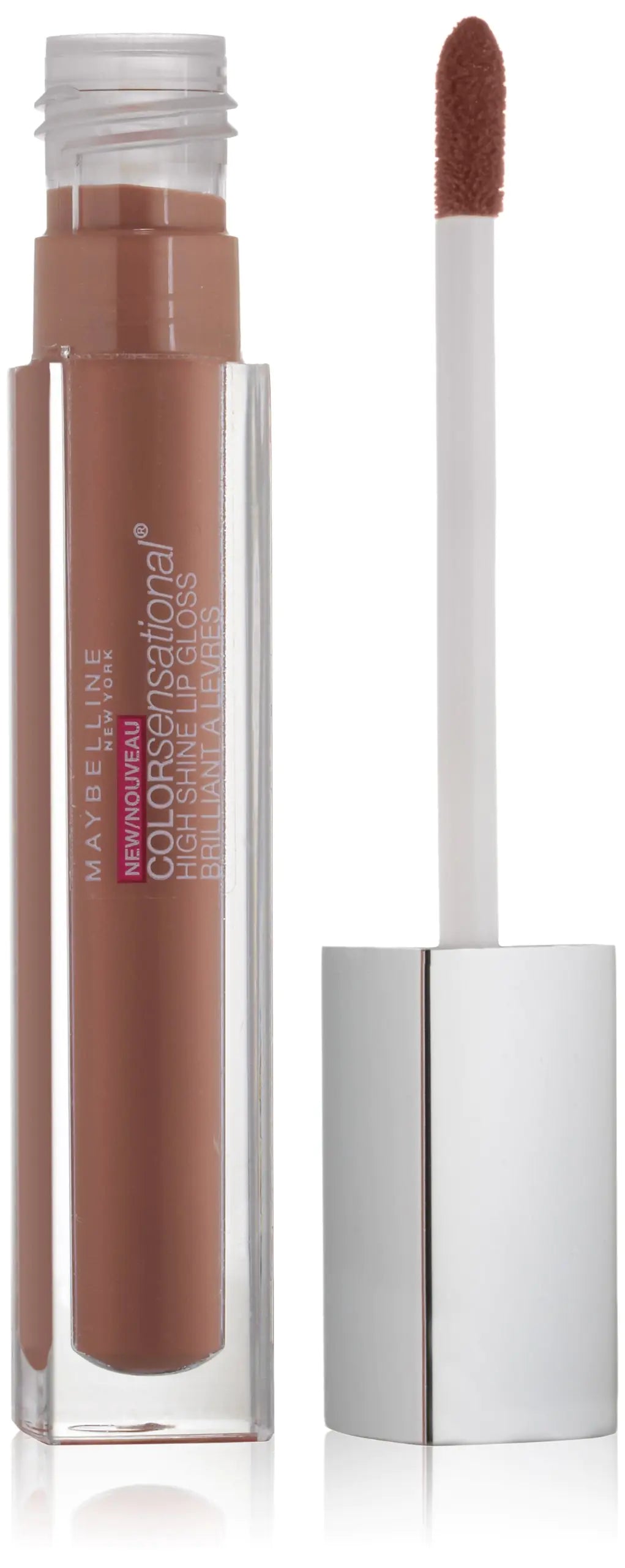 High Shine Chocolate Lip Gloss